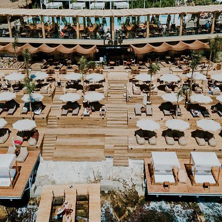 Lost Seaside Hotel Саранда Екстер'єр фото