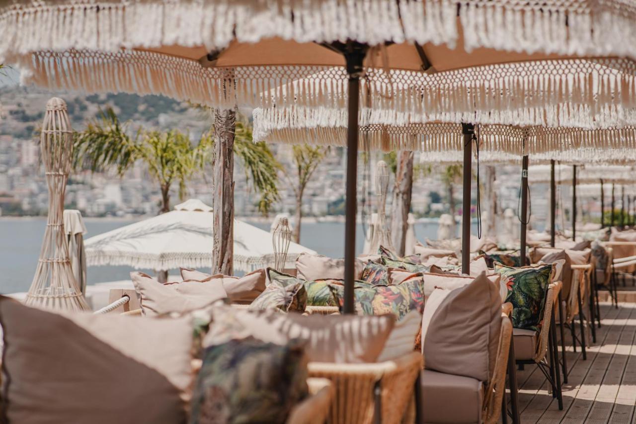 Lost Seaside Hotel Саранда Екстер'єр фото