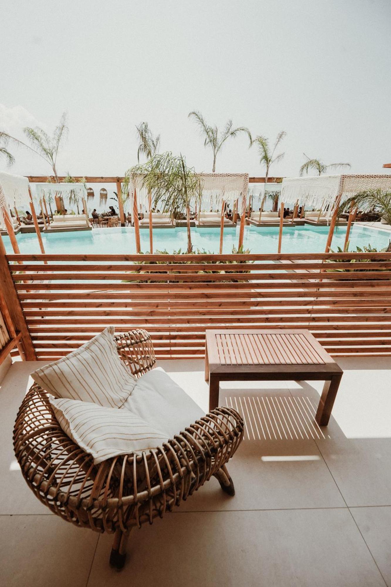 Lost Seaside Hotel Саранда Екстер'єр фото