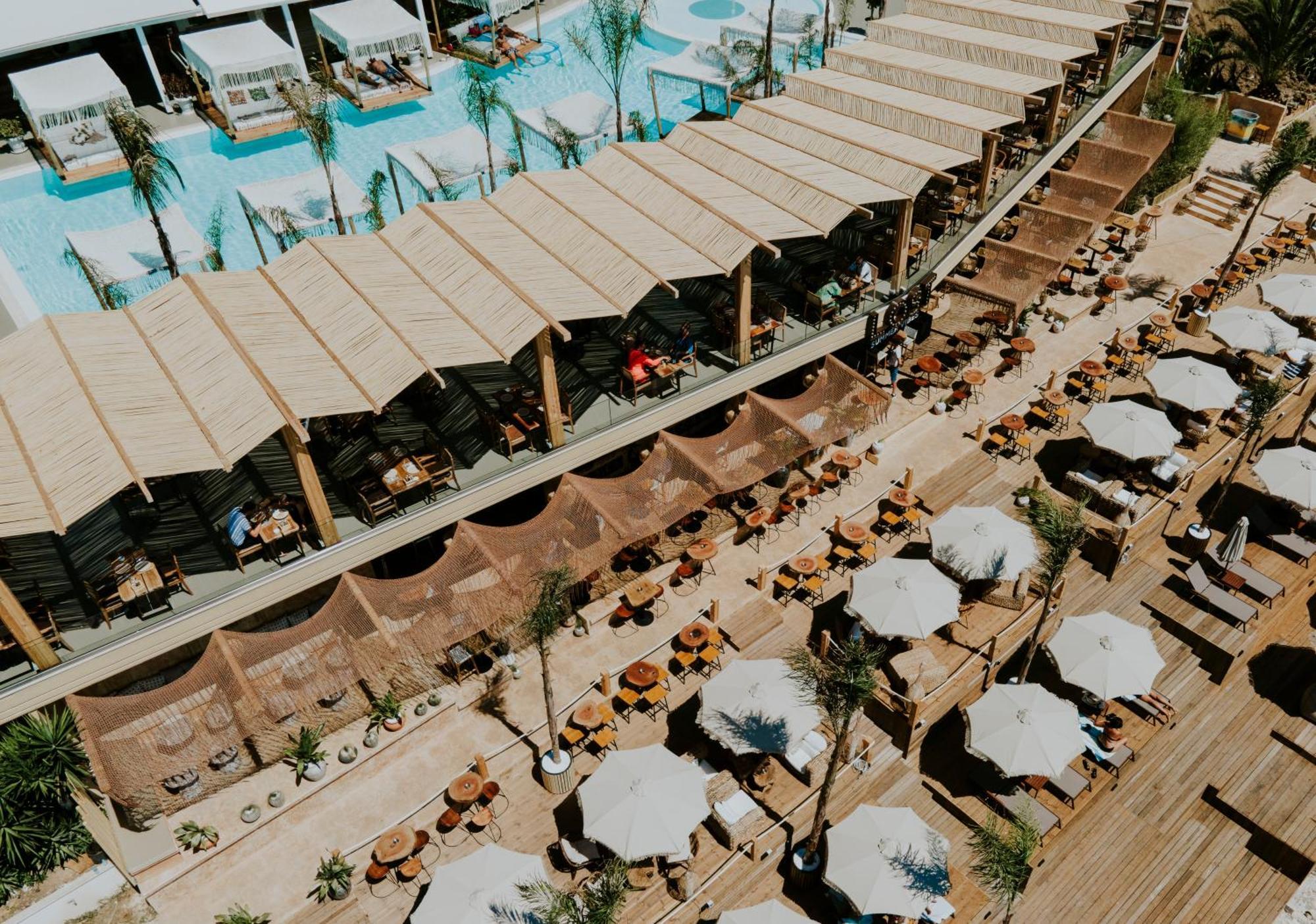 Lost Seaside Hotel Саранда Екстер'єр фото